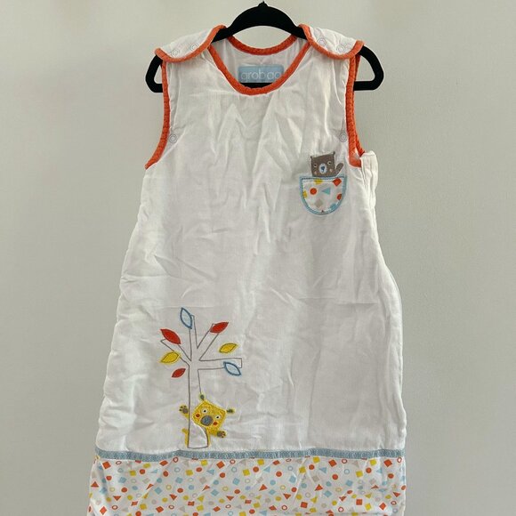 Grobag 0-6M Unisex Sleep Bag 2.5 TOG - Picture 1 of 5